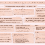 Diagnosis Code Inconsistent with Patient’s Age: How to Handle This Denial Effectively