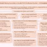 MA120 Denial: Missing, Incomplete, or Invalid CLIA Certification Number — A Complete Guide