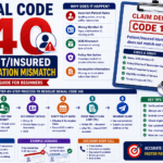 Denial Code 140: Patient/Insured Identification Mismatch – Complete Guide for Beginners