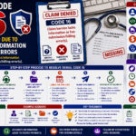 Denial Code 16: Claim Denied Due to Missing Information or Billing Errors: A Complete Beginner’s Guide