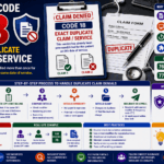 Denial Code 18: Exact Duplicate Claim Denial: A Complete Beginner’s Guide