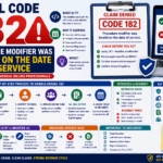 Denial Code 182: Procedure Modifier Was Invalid on the Date of Service: A Complete Guide for Medical Billing