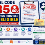 Denial Code 185: Rendering Provider Not Eligible – Complete Guide for Beginners
