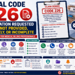 Denial Code 226 in Medical Billing: A Complete Guide for Beginners