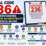 Denial Code 236: Understanding Procedure Incompatibility in Medical Billing