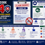 Denial Code 24: Charges Covered Under a Capitation Agreement / Managed Care Plan