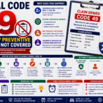 Denial Code 49: Routine/Preventive Services Not Covered