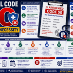 Denial Code 50: Understanding “Medical Necessity” Denials in Medical Billing: A Complete Guide