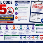 Denial Code 55: Procedure/Treatment/Drug Denied as Experimental or Investigational: A Complete Guide for Medical Billing Professionals
