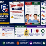 Denial Code 9: Diagnosis Code Denial Due to Patient Age: Complete Guide for Medical Billing Teams