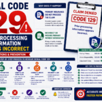 How to Work on Denial Code 129 (Prior Processing Information Appears Incorrect)