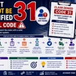 Patient Cannot Be Identified (Denial Code 31): A Complete Guide for Beginners