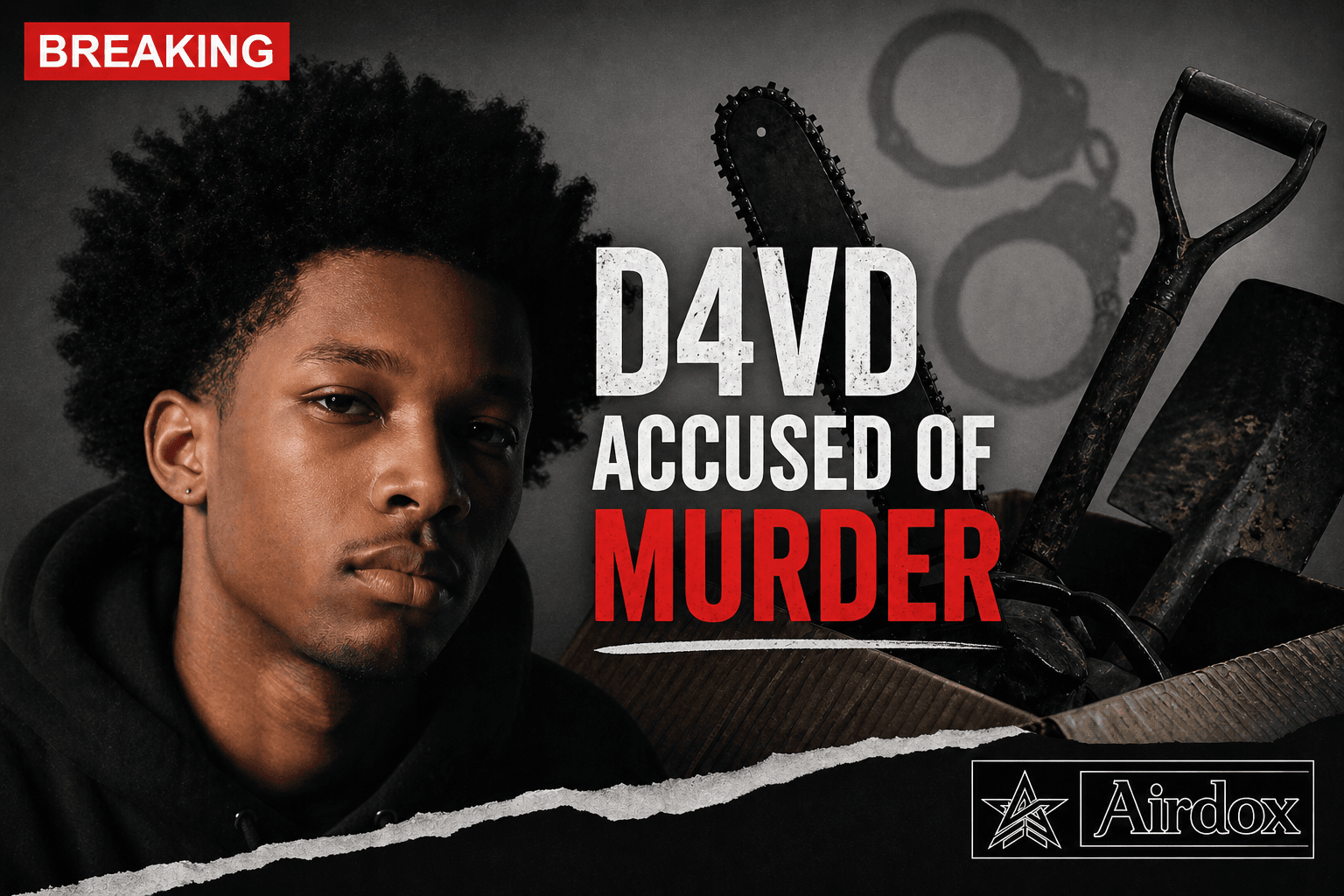 Shocking Allegations Against TikTok Star D4vd: A Case That Stunned the Music World