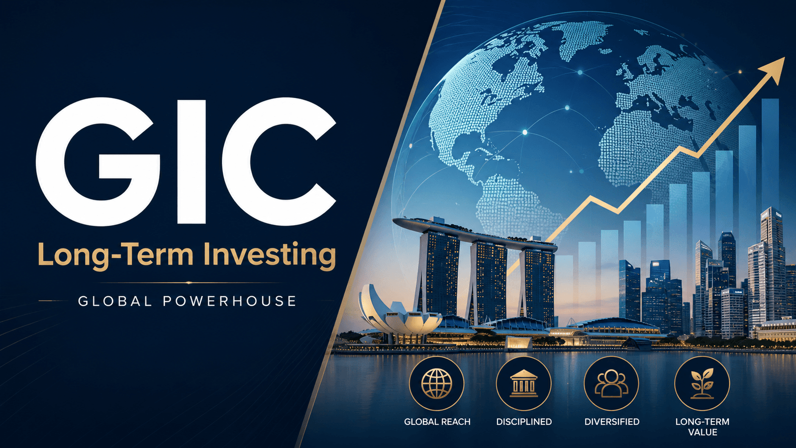 Government of Singapore Investment Corporation (GIC) A Global Powerhouse of Long-Term Investing