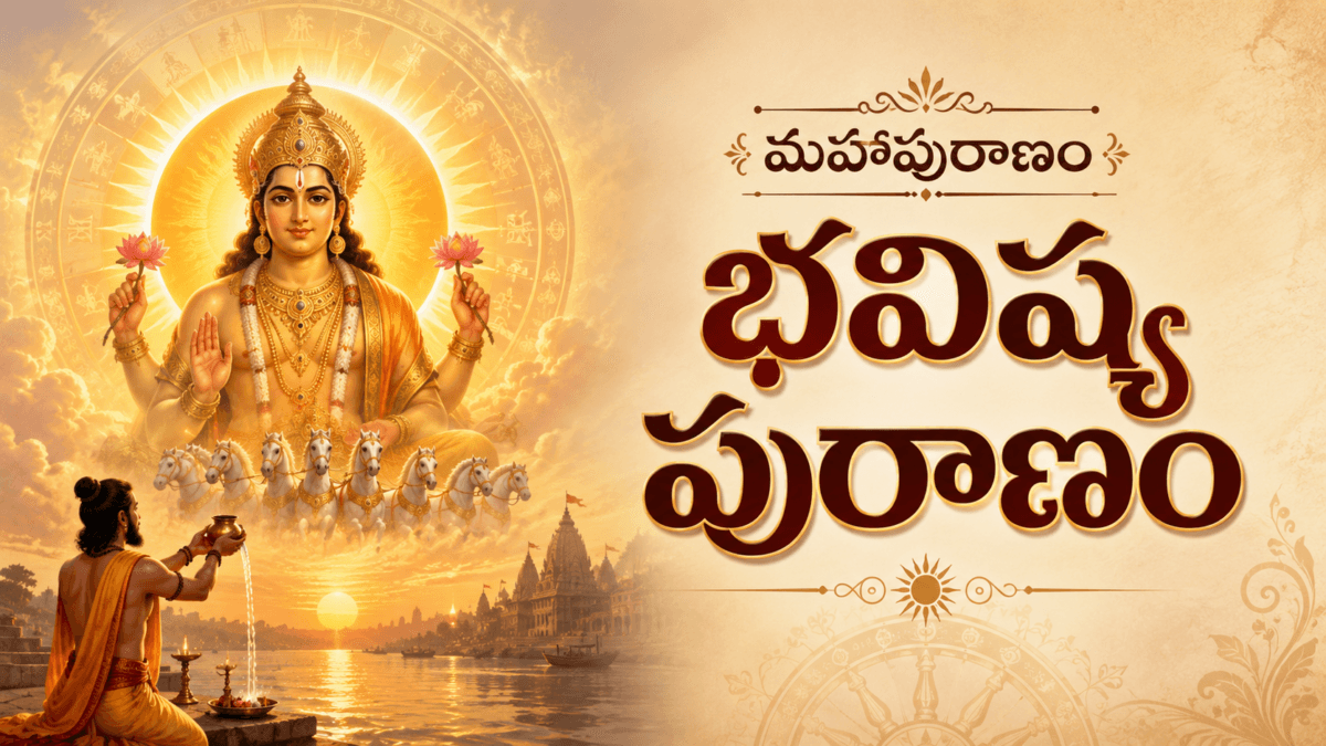 Mahapurana – Part 9: Bhavishya Purana