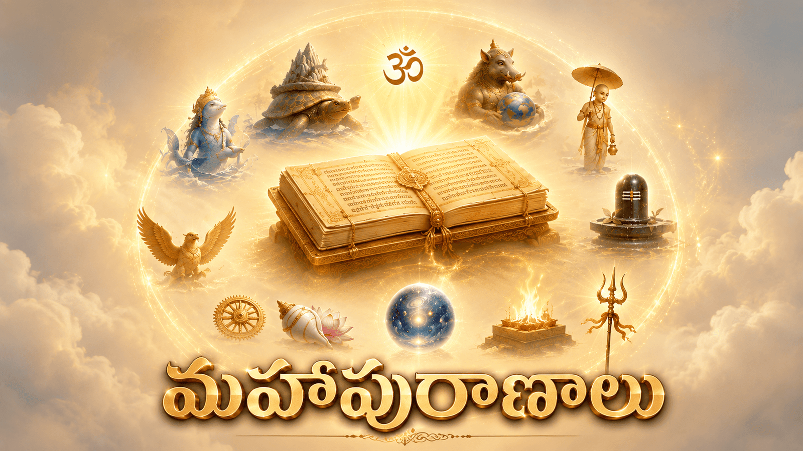 మహాపురాణం - (Mahapurana)