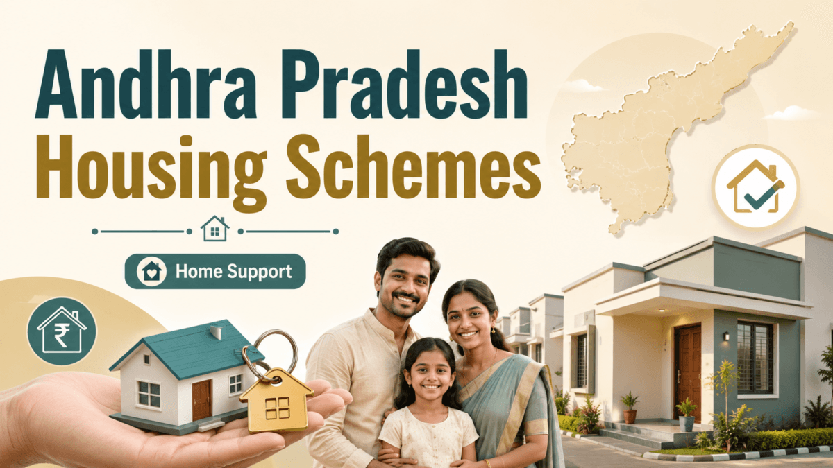 Andhra Pradesh Housing Schemes