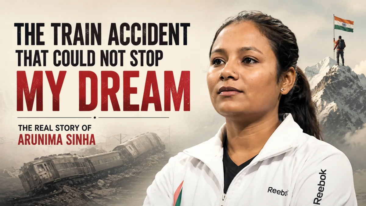 Arunima Sinha