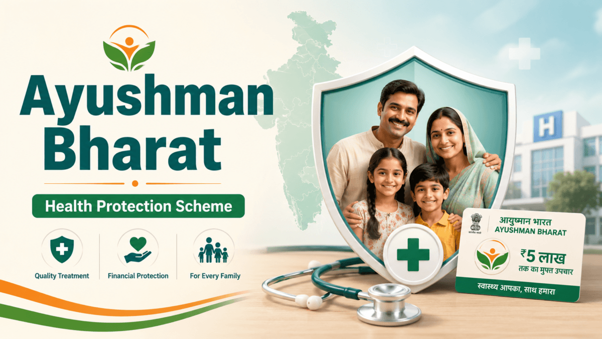 Ayushman Bharat Scheme