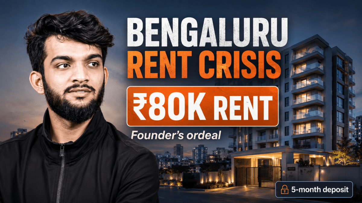 Bengaluru Rental Crisis