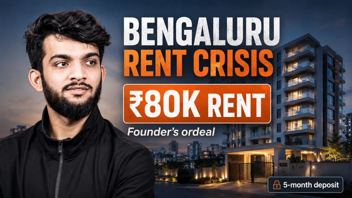 Bengaluru Rental Crisis