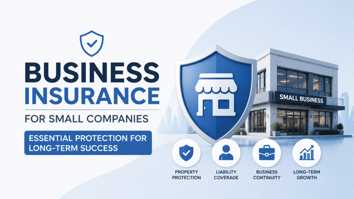 Business Insurance for Small Companies