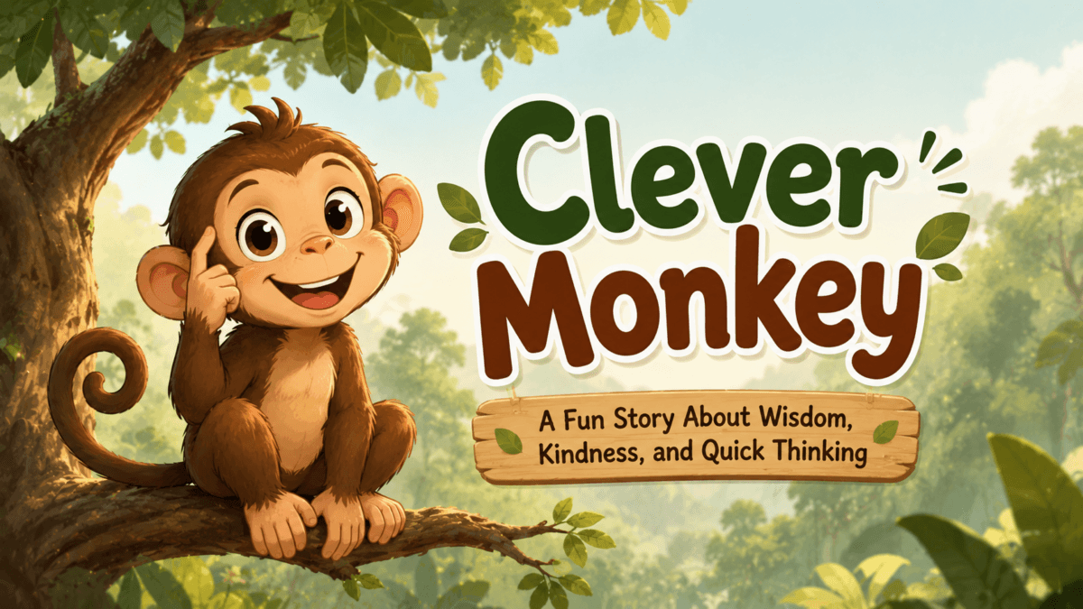 Clever Monkey