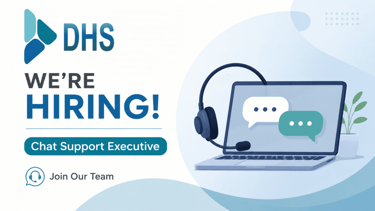 Dezire HR Services - Chat Support Executive