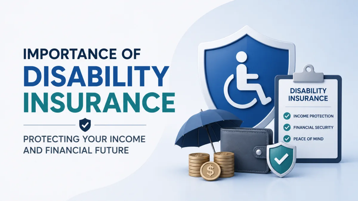 Disability Insurance