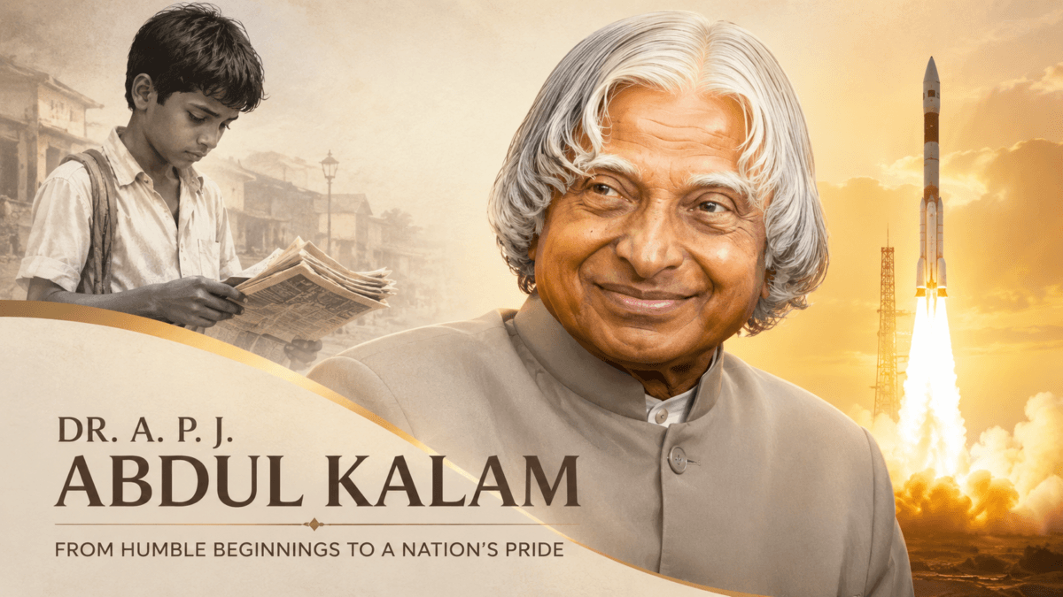 Dr. A. P. J. Abdul Kalam
