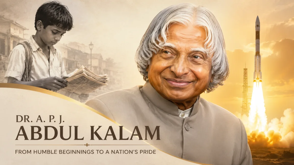 Dr. A. P. J. Abdul Kalam