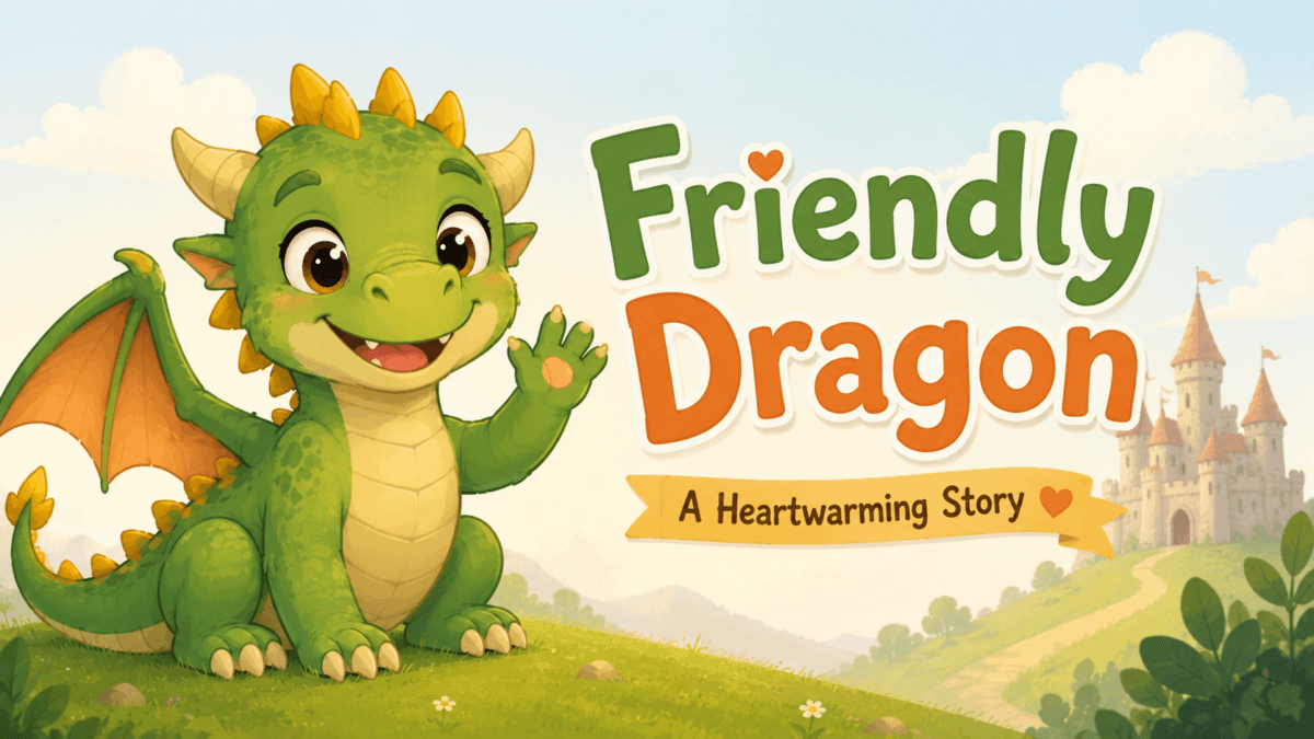 Friendly Dragon