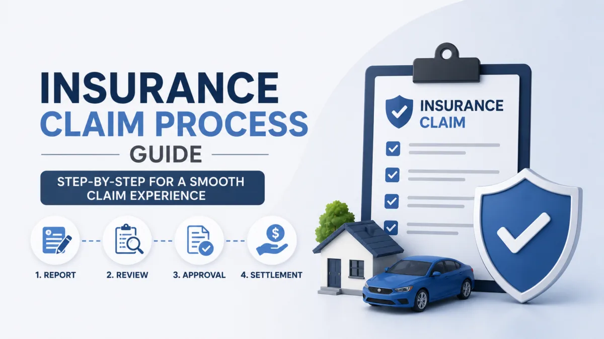 Insurance Claim Process