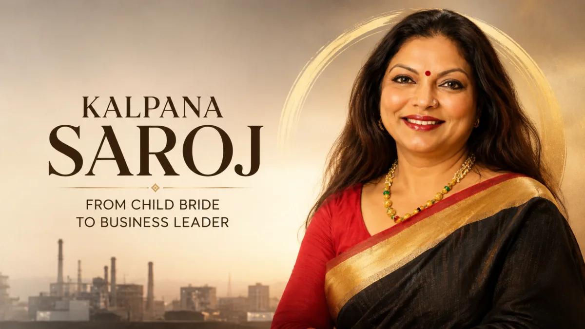 Kalpana Saroj