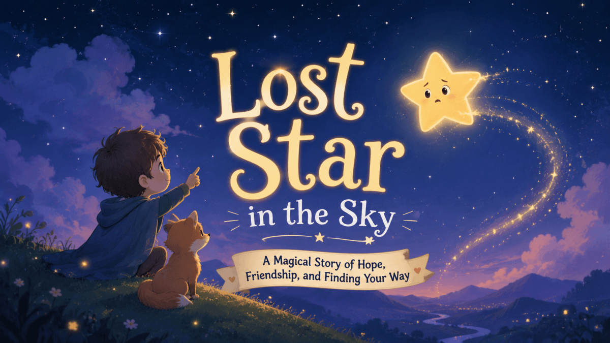Lost Star in the Sky