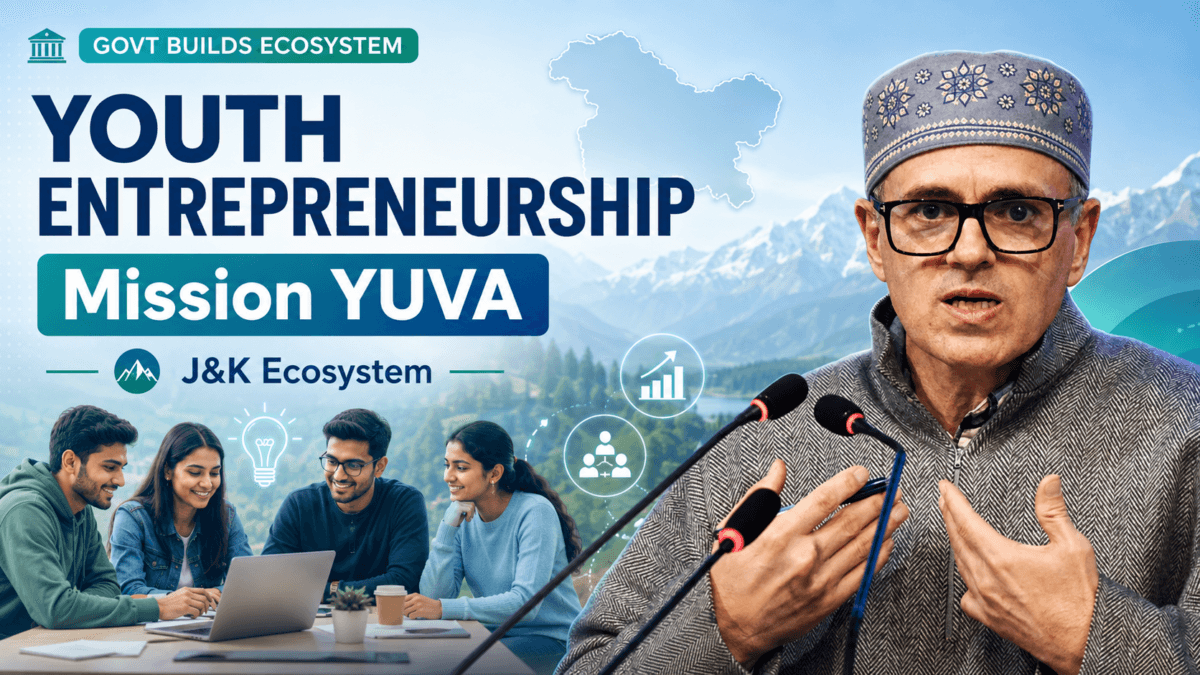 Mission YUVA and Youth Entrepreneurship
