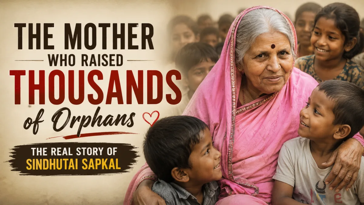 Sindhutai Sapkal