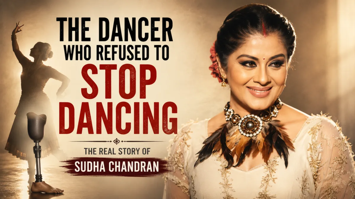 Sudha Chandran