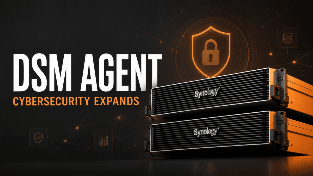Synology DSM Agent