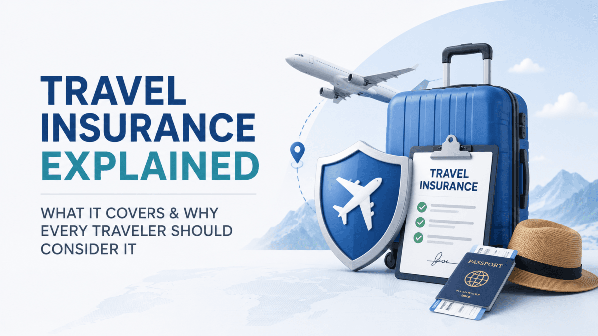 Travel Insurance Explained