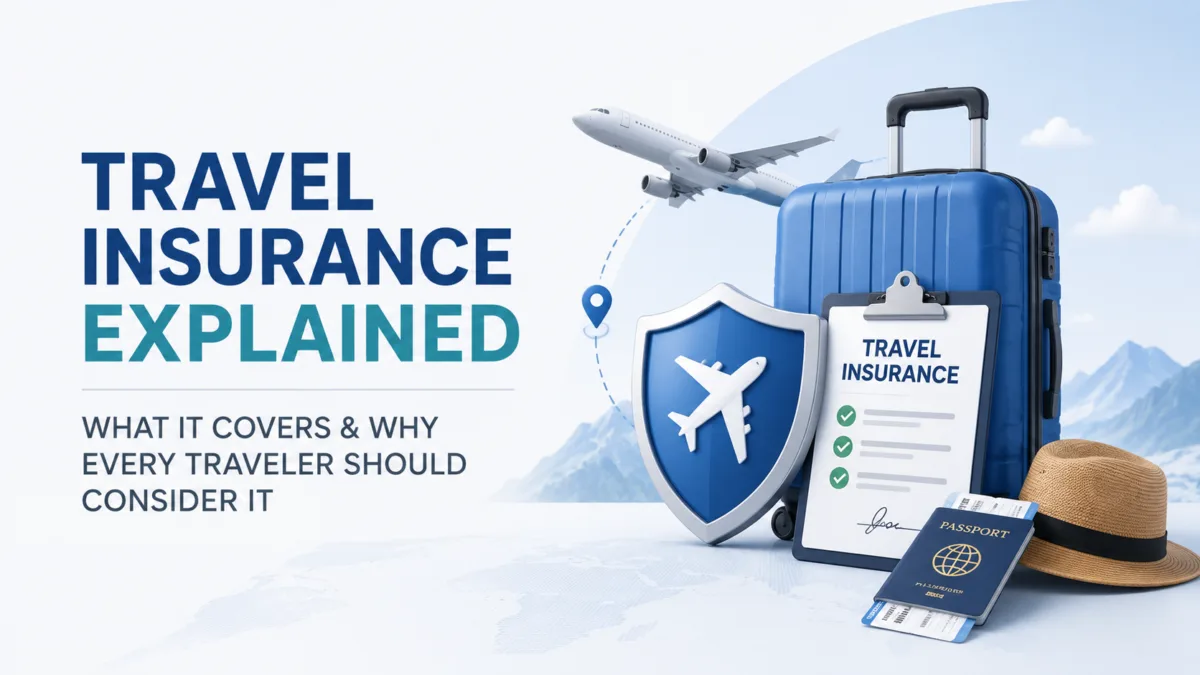Travel Insurance Explained